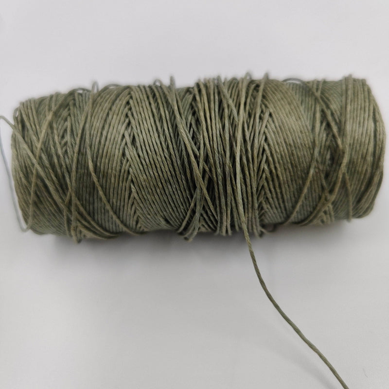 Hilo lino encerado 0.5mm varios colores unidad de venta 5 metros CENTROARTESANO CENTROARTESANO