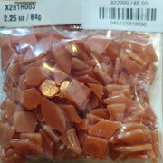 Mosaico Tiger naranja CENTROARTESANO CENTROARTESANO