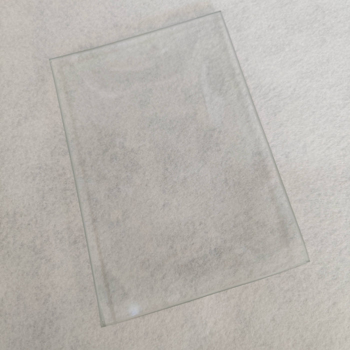Plato cristal rectangular 15,5x11 CENTROARTESANO CENTROARTESANO