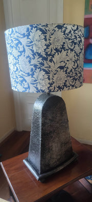 Taller monografico de pantallas de lamparas (tambor) Centroartesano CENTROARTESANO