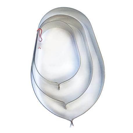 Cortador flor tulipan CHOPO CENTROARTESANO