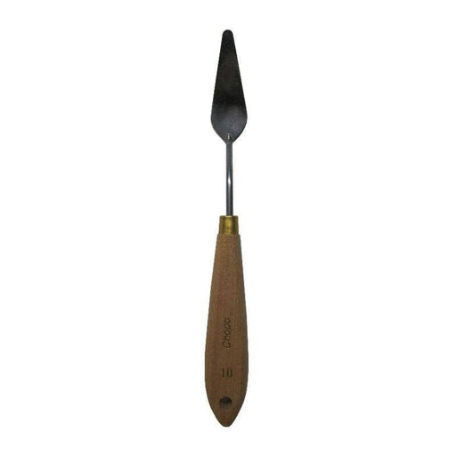 Espatula de pintor mango de madera Chopo n10 CHOPO CENTROARTESANO