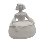 Figura escayola Menina 9021011 CHOPO CENTROARTESANO