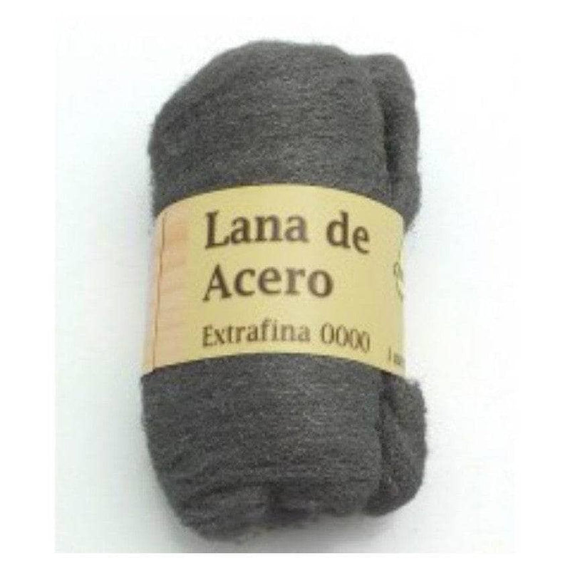 lana de acero extrafina CHOPO CENTROARTESANO