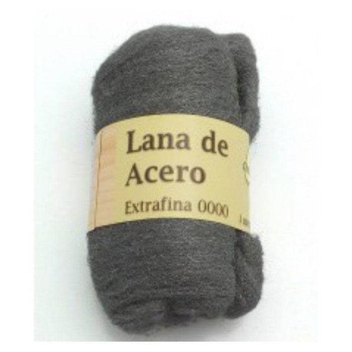 lana de acero extrafina CHOPO CENTROARTESANO