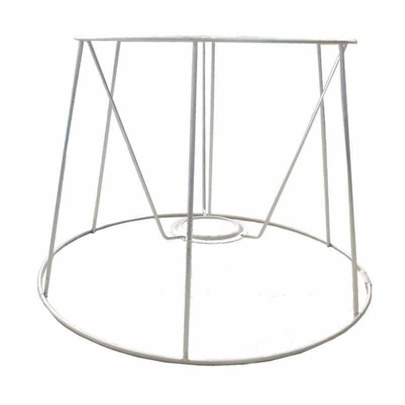 madura lampara cono pie 25cm CHOPO CENTROARTESANO