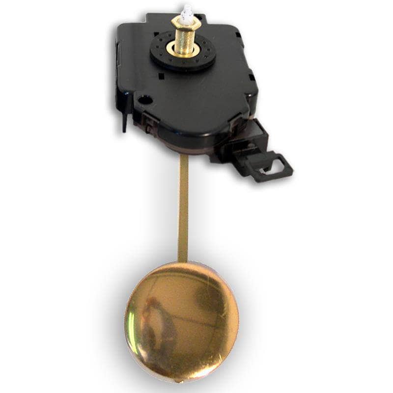 Maquinaria Reloj cuarzo chopo pendulo eje extra largo 16mm CHOPO CENTROARTESANO