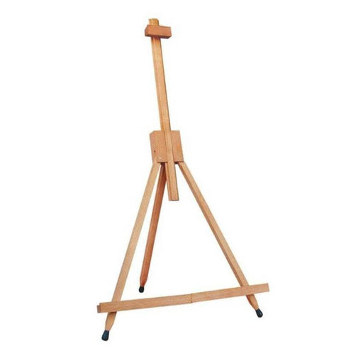 Caballete sobremesa madera de haya plegable 51x30cm CHOPO Oferta CENTROARTESANO