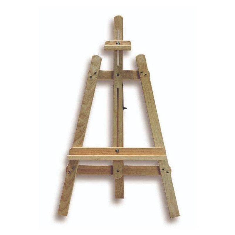 Caballete sobremesa madera de pino74x43cm CHOPO Oferta CENTROARTESANO