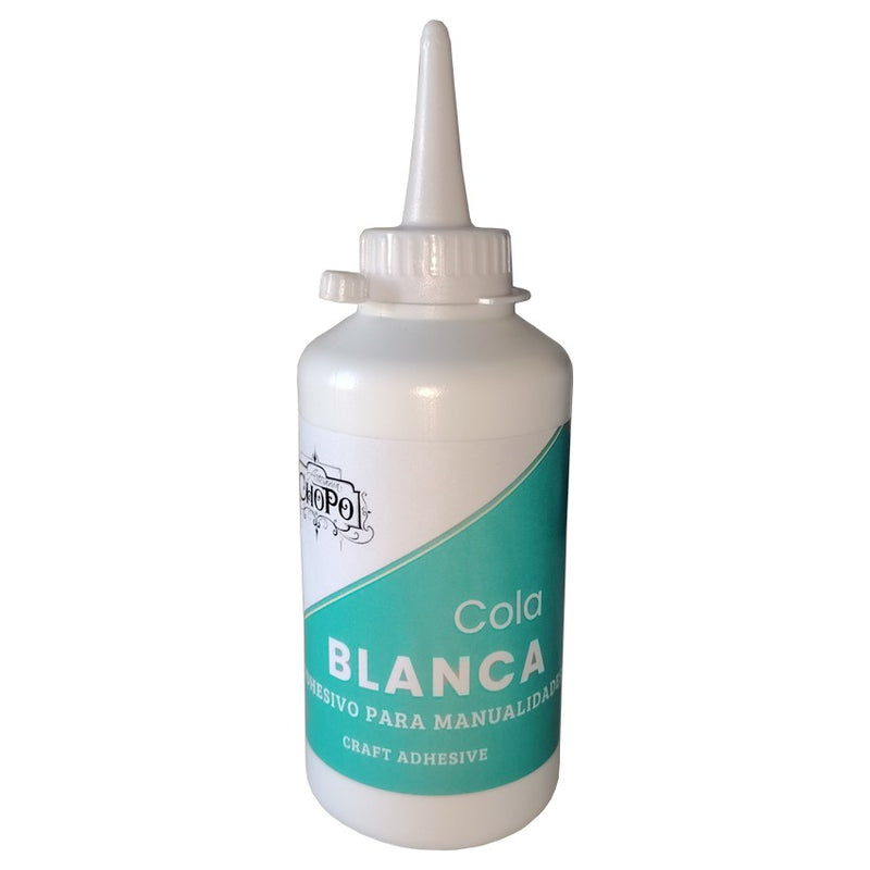 COLA BLANCA CHOPO 200GR.