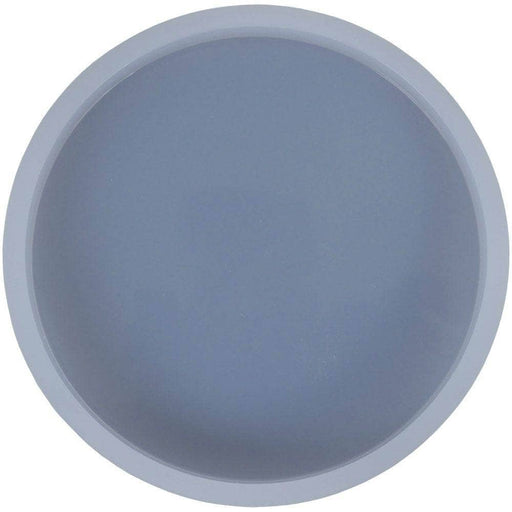 Artis decor molde de silicona para posavasos redondo 8cm de diametro COLORBERRY CENTROARTESANO