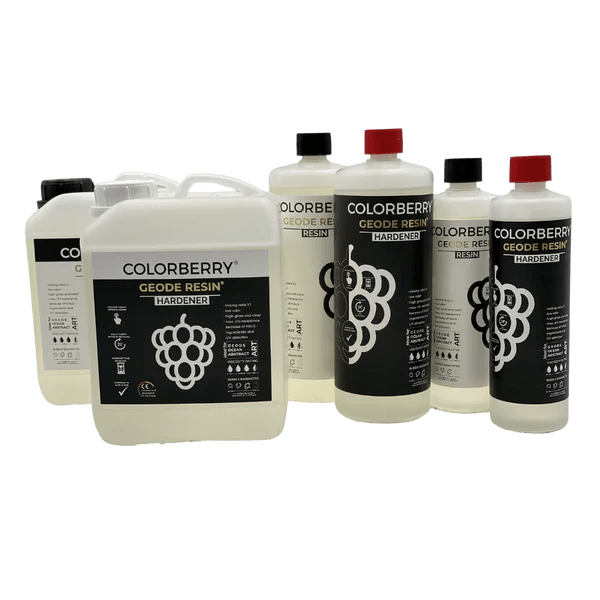 Colorberry Geoda Resin 1000ml COLORBERRY CENTROARTESANO