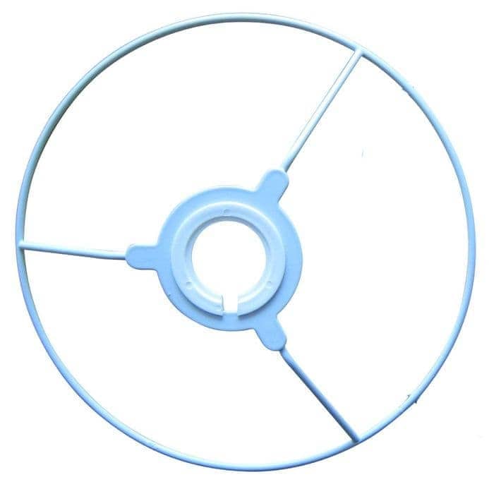 Anillo metalicos con cruz de lampara de 35cm de diametro DANNELLS CENTROARTESANO