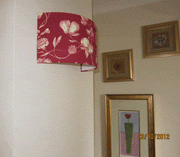 Dannells Kit de dos anillos media lampara de pared 36cm metálicos para tambor DANNELLS CENTROARTESANO