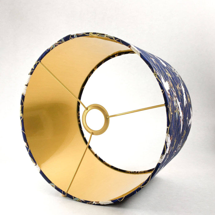 Kit de dos anillos metálicos dorados para tambor de lampara de 40cm de diametro DANNELLS CENTROARTESANO