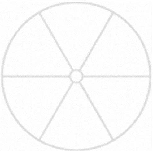 Kit de dos anillos metalicos para tambor de lampara de 60cm de diametro DANNELLS CENTROARTESANO