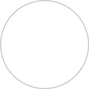 Kit de dos anillos metalicos para tambor de lampara de 60cm de diametro DANNELLS CENTROARTESANO