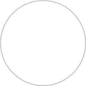 Kit de dos anillos metalicos para tambor de lampara de 60cm de diametro DANNELLS CENTROARTESANO