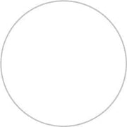 Kit de dos anillos metalicos para tambor de lampara de 80cm de diametro DANNELLS CENTROARTESANO