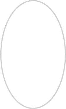 Kit de dos anillos ovalados metalicos para tambor de lampara de 20cm DANNELLS CENTROARTESANO