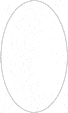 Kit de dos anillos ovalados metalicos para tambor de lampara de 40cm DANNELLS CENTROARTESANO