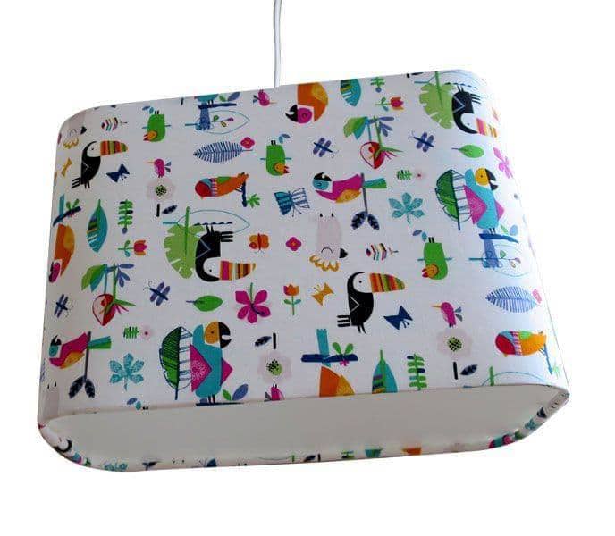 Kit de dos anillos rectangulares redondeados metalicos para tambor de lampara de 20cm x 40cm DANNELLS CENTROARTESANO