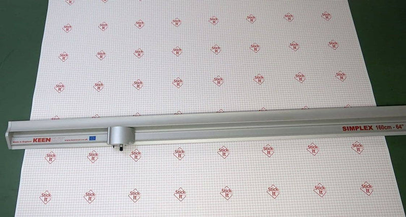 Plastico para Pantalla de lámpara ancho 145cm (se vende por centimetro lineal) minimo 50cm DANNELLS CENTROARTESANO