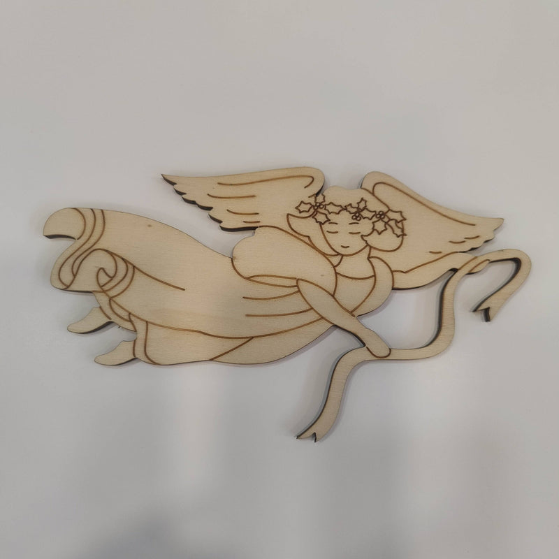 Dayka angelita tumbada pequeña DAYKA145P DAYKA CENTROARTESANO