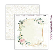 Dayka bloc scp-1042 scrap 20H 8x8 Boda 2023 Recien casados DAYKA CENTROARTESANO