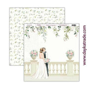 Dayka bloc scp-1042 scrap 20H 8x8 Boda 2023 Recien casados DAYKA CENTROARTESANO