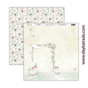 Dayka bloc scp-1042 scrap 20H 8x8 Boda 2023 Recien casados DAYKA CENTROARTESANO