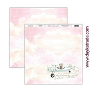 Dayka bloc scp-1042 scrap 20H 8x8 Boda 2023 Recien casados DAYKA CENTROARTESANO