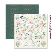 Dayka bloc scp-1042 scrap 20H 8x8 Boda 2023 Recien casados DAYKA CENTROARTESANO