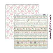 Dayka bloc scp-1042 scrap 20H 8x8 Boda 2023 Recien casados DAYKA CENTROARTESANO