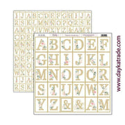 Dayka bloc scp-1042 scrap 20H 8x8 Boda 2023 Recien casados DAYKA CENTROARTESANO