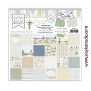 Dayka bloc Scrap scp-1053 26H 20x20 Comunion niño 2024 En comunion con la naturaleza DAYKA CENTROARTESANO