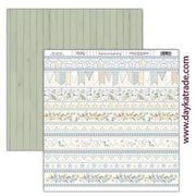 Dayka bloc Scrap scp-1053 26H 20x20 Comunion niño 2024 En comunion con la naturaleza DAYKA CENTROARTESANO