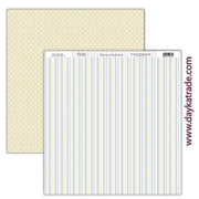 Dayka bloc Scrap scp-1053 26H 20x20 Comunion niño 2024 En comunion con la naturaleza DAYKA CENTROARTESANO