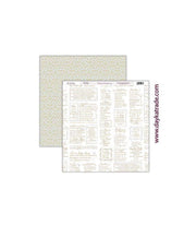 Dayka bloc Scrap scp-3045 14h+33diecuts 30X30 Comunion niño 2023 Bendiciones DAYKA CENTROARTESANO