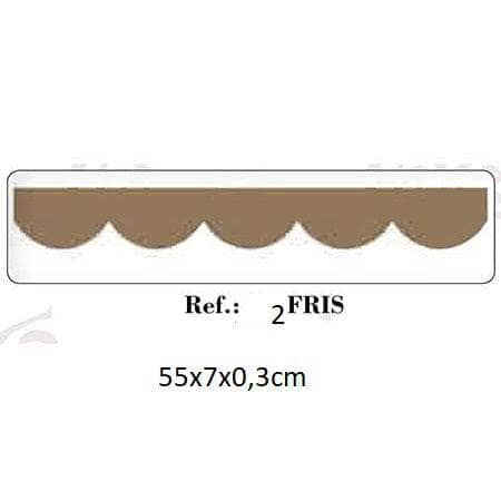 Dayka silueta DM friso02 DAYKA CENTROARTESANO