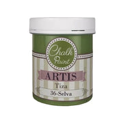 Dayka pintura tiza 250ml TIZA-36 SELVA DAYKA Oferta CENTROARTESANO