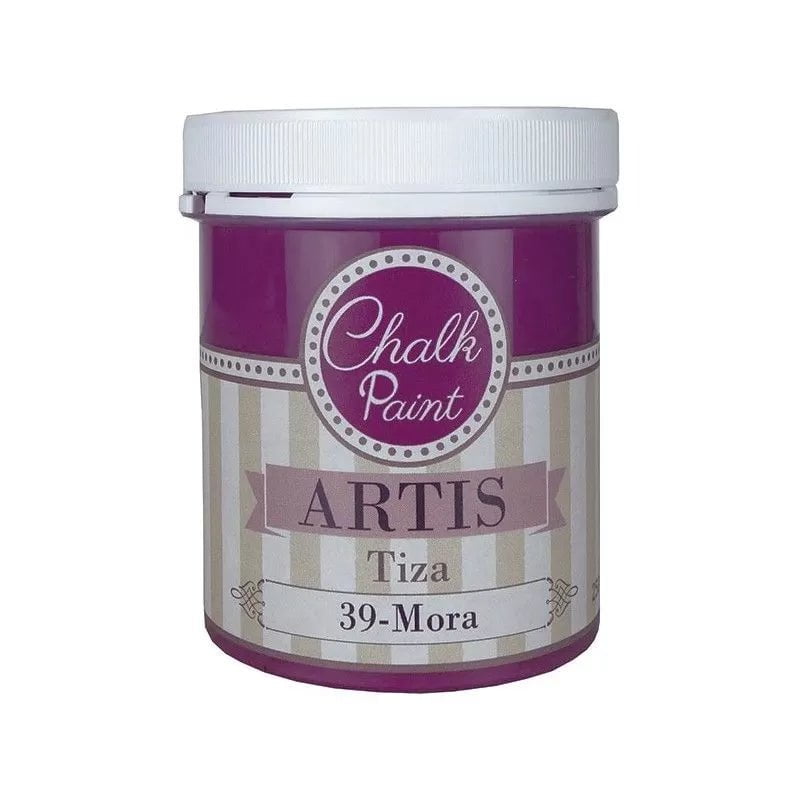 Dayka pintura tiza 250ml TIZA-39 mora DAYKA Oferta CENTROARTESANO