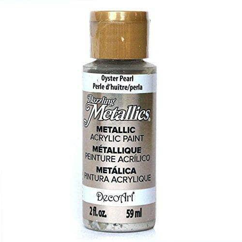 Americana metalica 59ml DA203 Perla DECOART CENTROARTESANO