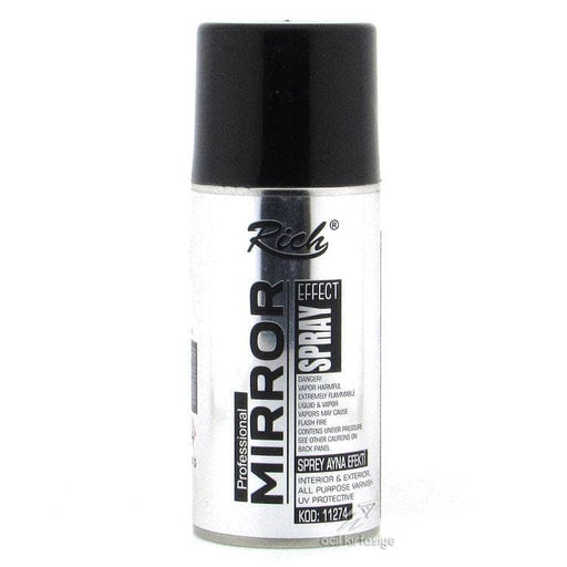 Pintura Spray espejo  150ml Rich DECOMAN CENTROARTESANO