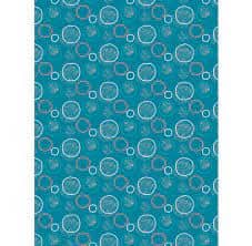 Papel decopatch FDA858O geometrico circulos DECOPATCH CENTROARTESANO