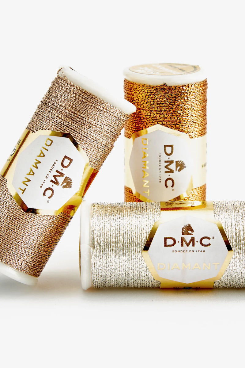 Mouliné Special DMC Embroidery Thread with Effects