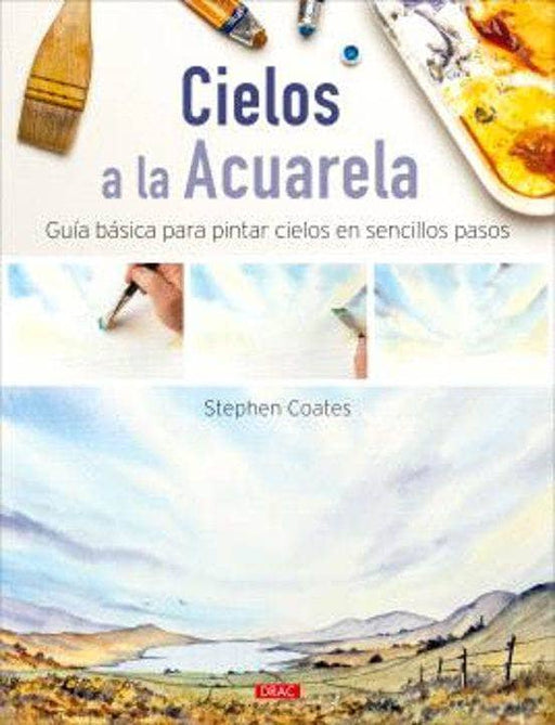 Drac Cielos a la acuarela Stephen Coates DRAC CENTROARTESANO