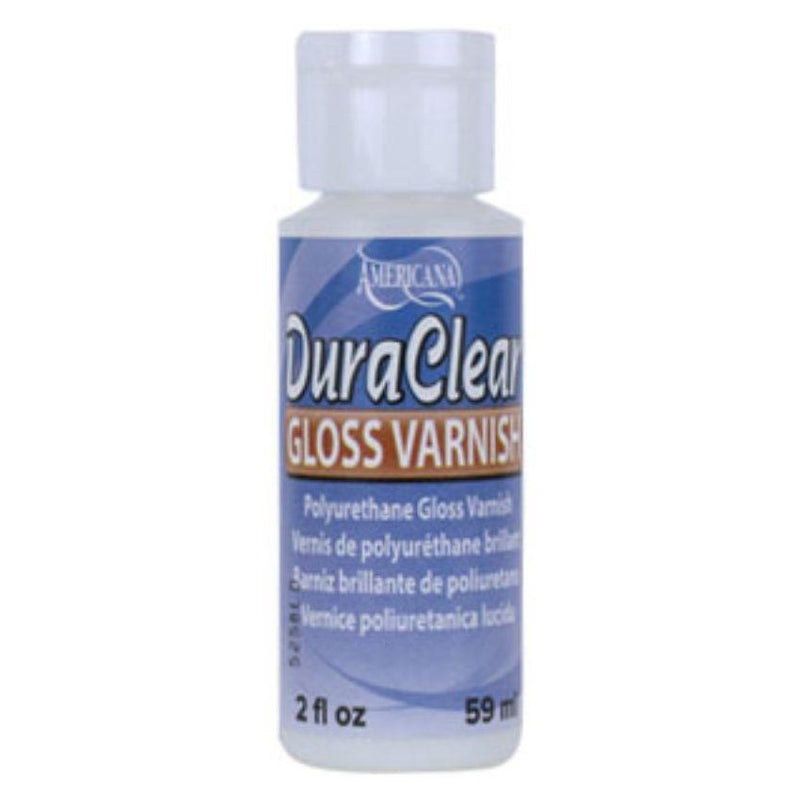 Duraclear Barniz 60ml DS19 gloss