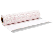 Rayher Plastico adhesivo para pantallas 0,60cm de ancho color blanco EFCO CENTROARTESANO