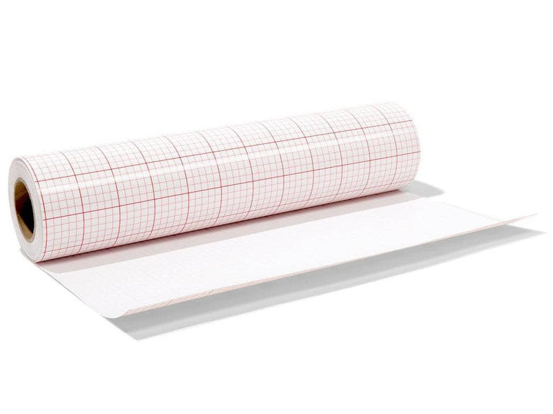 Rayher Plastico adhesivo para pantallas 0,60cm de ancho color blanco EFCO CENTROARTESANO